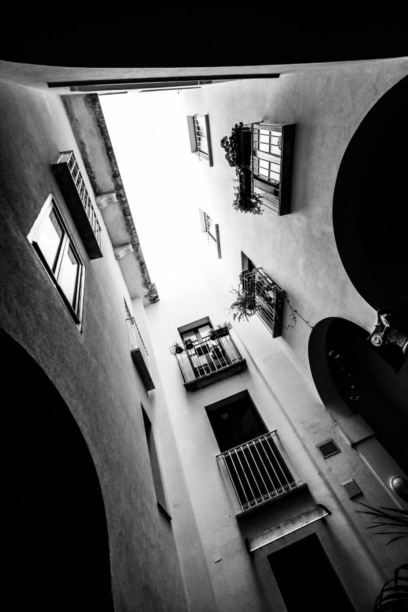 Scabi Apartments Trapani Buitenkant foto