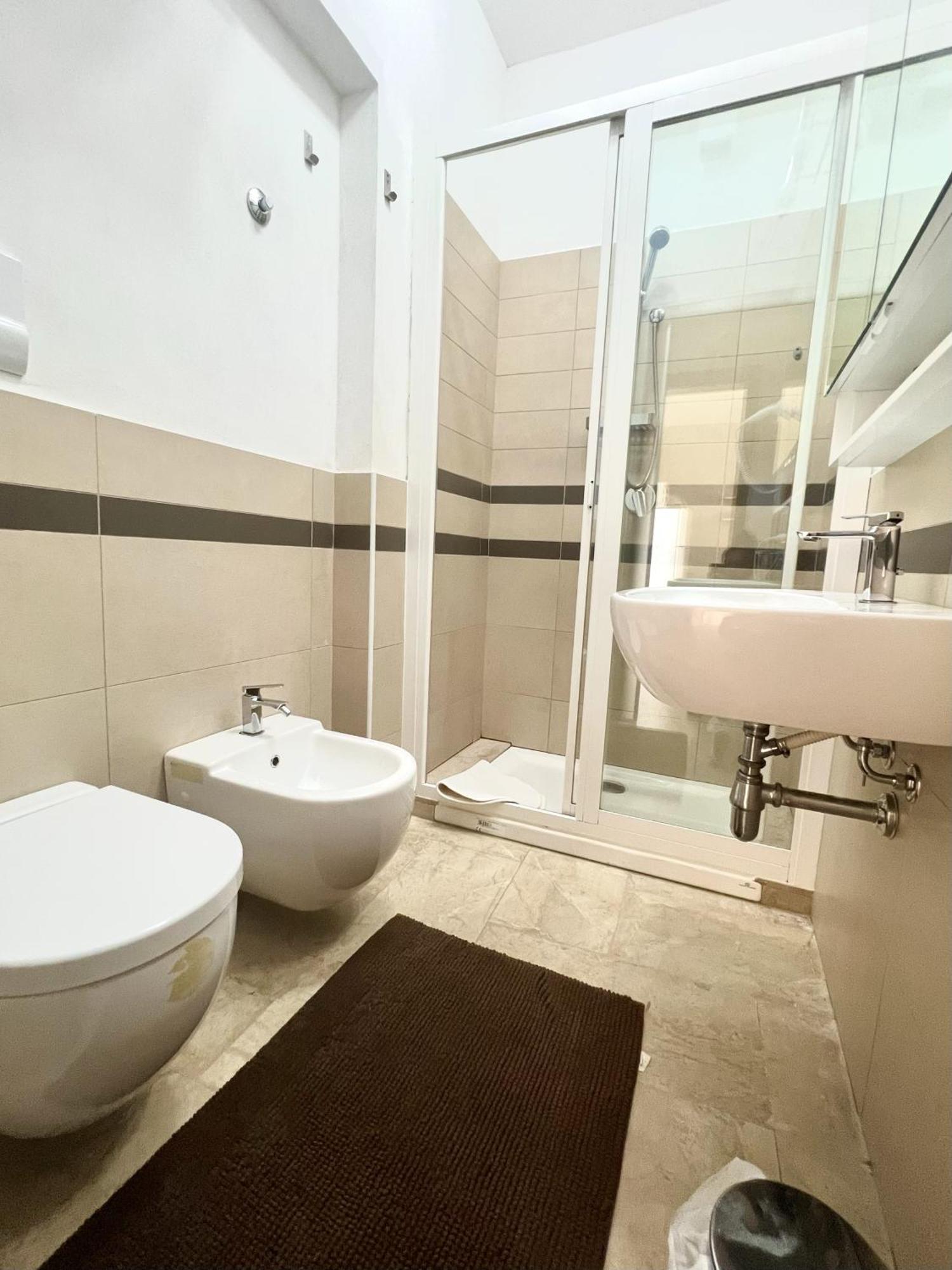 Scabi Apartments Trapani Buitenkant foto