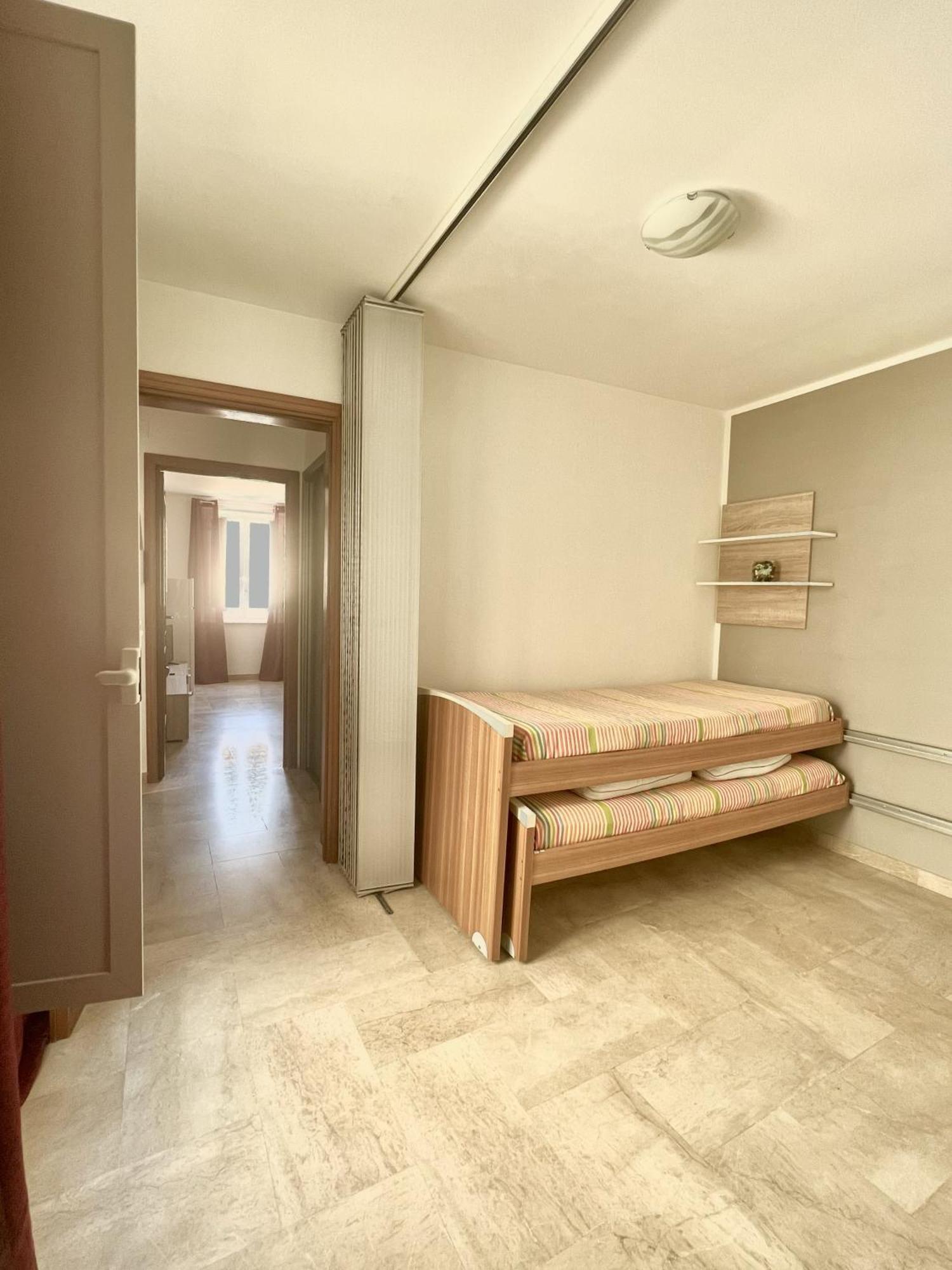 Scabi Apartments Trapani Buitenkant foto