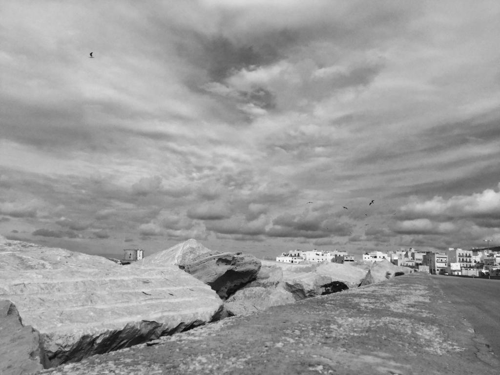 Scabi Apartments Trapani Buitenkant foto