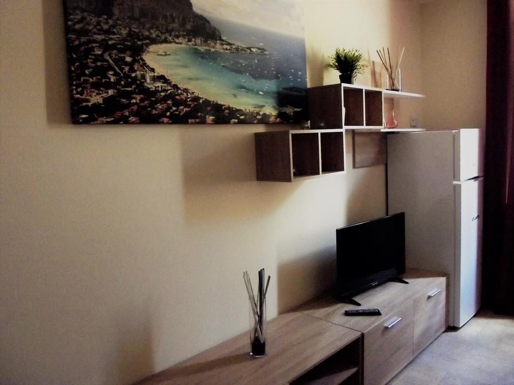 Scabi Apartments Trapani Buitenkant foto