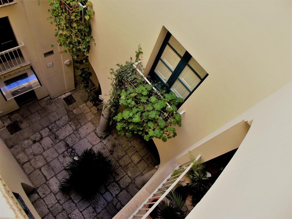 Scabi Apartments Trapani Buitenkant foto