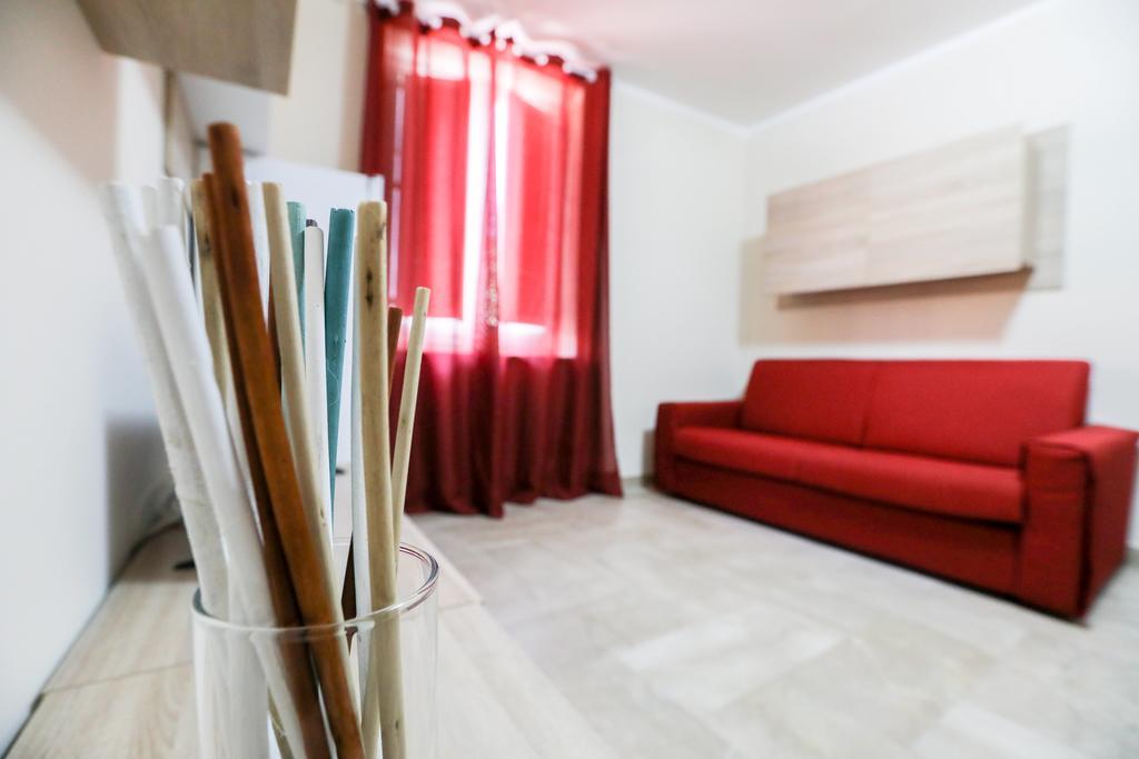 Scabi Apartments Trapani Buitenkant foto