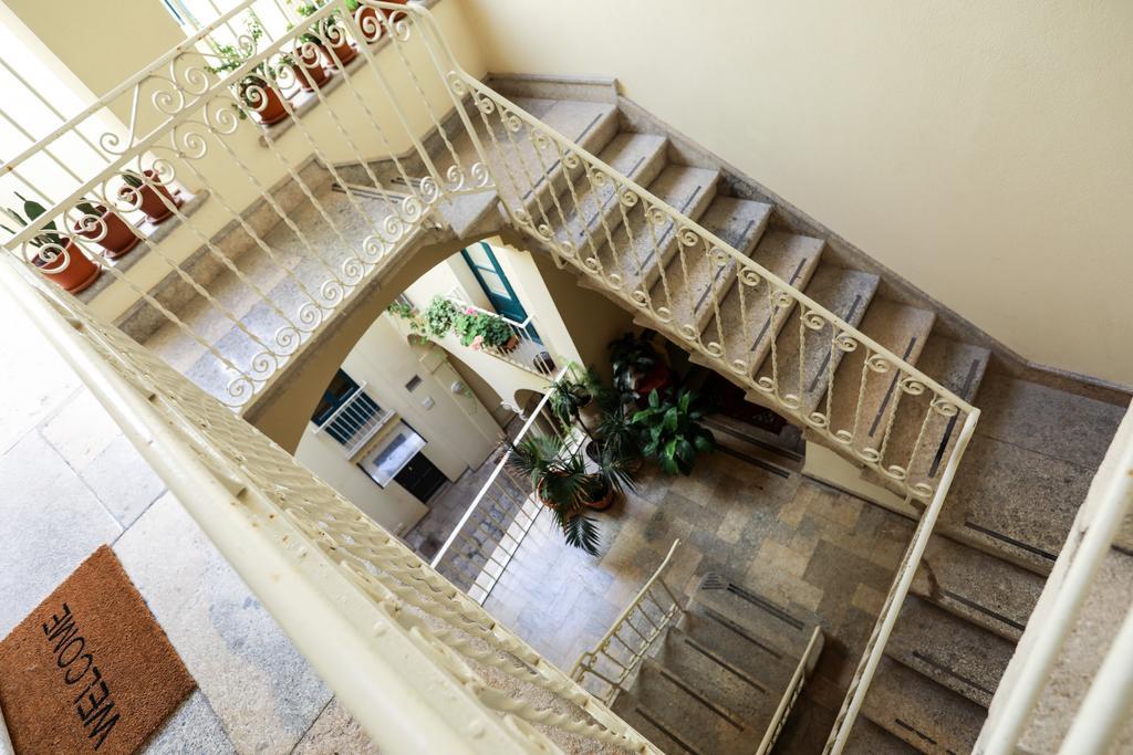 Scabi Apartments Trapani Buitenkant foto